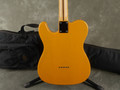 Tokai Breezysound Thinline - Yellow w/Gig Bag - 2nd Hand