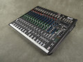 Alto Live 1604 Mixing Desk w/Box & PSU - 2nd Hand