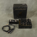 DSM & Humboldt Simplifier DLX Stereo Amp/Cab Sim FX Pedal w/Box - 2nd Hand