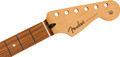Fender Player Series Stratocaster Neck, 22 Med Jumbo Frets, Pau Ferro