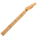 Fender Player Series Telecaster Neck, 22 Med Jumbo Frets, Maple