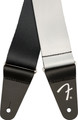 Fender Ombre Strap - Silver Smoke