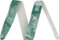 Fender Tie Dye Strap - Green