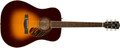 Fender PD-220E Dreadnought - 3-Colour Vintage Sunburst