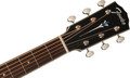 Fender PS-220E Parlor - 3-Colour Vintage Sunburst