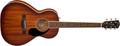 Fender PS-220E Parlor - Aged Cognac Burst