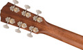 Fender PS-220E Parlor - Aged Cognac Burst