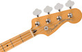 Fender Player Plus Active Meteora Bass - 3-Colour Sunburst