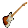 Fender Player Plus Meteora HH - 3-Colour Sunburst