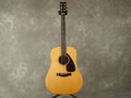 Yamaha DW15 Solid Rosewood Engelman Acoustic Guitar - Natural - 2nd Hand