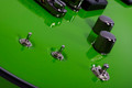 Schecter Kenny Hickey Solo 6 EX S - Steele Green