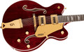 Gretsch G5422G-12 Electromatic Classic Hollow Body Double-Cut 12-String with Gold Hardware - Walnut Stain