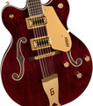 Gretsch G5422G-12 Electromatic Classic Hollow Body Double-Cut 12-String with Gold Hardware - Walnut Stain