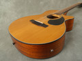 Freshman FA300AF Electro-Acoustic Guitar - Natural w/Gig Bag - 2nd Hand