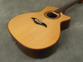 Turner 83CE Electro-Acoustic Guitar - Natural w/Hard Case - 2nd Hand