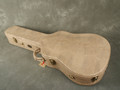 Turner 83CE Electro-Acoustic Guitar - Natural w/Hard Case - 2nd Hand