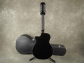 Faith FECV12 Eclipse Venus 12-String Electro-Acoustic - Black w/Case - 2nd Hand