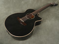 Faith FECV12 Eclipse Venus 12-String Electro-Acoustic - Black w/Case - 2nd Hand