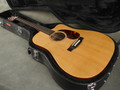 Martin DCX1E Acoustic Electric Guitar - Natural w/Hard Case - 2nd Hand