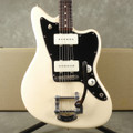 Fender Magnificent 7 American Special Jazzmaster - White w/Hard Case - 2nd Hand