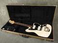 Fender Magnificent 7 American Special Jazzmaster - White w/Hard Case - 2nd Hand