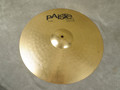 Paiste 101 Cymbal Set - Hi Hats, Crash & Ride Cymbals - 2nd Hand