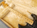 Fender 1979 Stratocaster Hard Tail - Black w/Hard Case - 2nd Hand