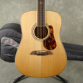 Alvarez MD60EBG Acoustic - Natural w/Gig Bag - 2nd Hand