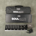 T-Rex Soul Mate Multi FX Pedal & Gigbag w/Box & PSU - 2nd Hand