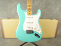 Fender Custom Shop 55 LCC Stratocaster - Sea Foam Green w/Hard Case - 2nd Hand