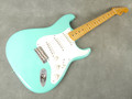 Fender Custom Shop 55 LCC Stratocaster - Sea Foam Green w/Hard Case - 2nd Hand