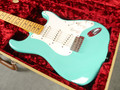 Fender Custom Shop 55 LCC Stratocaster - Sea Foam Green w/Hard Case - 2nd Hand