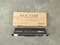 Zoom RFX1100 Digital Reverb & Multi Effects w/Box - 2nd Hand