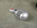 Stagg 50s Style Retro Dynamic Microphone w/Case - 2nd Hand