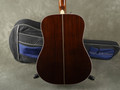 Fender Paramount PM-1 Deluxe Electro-Acoustic - Natural w/Gig Bag - 2nd Hand