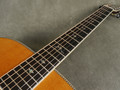 Fender Paramount PM-1 Deluxe Electro-Acoustic - Natural w/Gig Bag - 2nd Hand