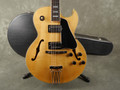 Ibanez Original 1979 FA100 Archtop - Natural w/Hard Case - 2nd Hand