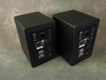 M-Audio BX8 Active Studio Monitors - Pair **COLLECTION ONLY** - 2nd Hand