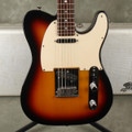 Fender 2006 Diamond 60th Anniversary Telecaster - Sunburst w/Case - 2nd Hand