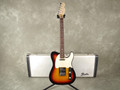 Fender 2006 Diamond 60th Anniversary Telecaster - Sunburst w/Case - 2nd Hand