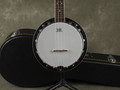 Barnes & Mullins Banjolele - Natural w/Hard Case - 2nd Hand