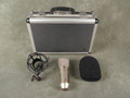 Behringer B1 Condenser Microphone & Cable w/Hard Case - 2nd Hand