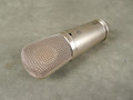 Behringer B1 Condenser Microphone & Cable w/Hard Case - 2nd Hand