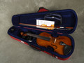 Stentor Student II Violin Outfit - 4/4 Size w/Hard Case - Ex Demo