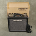 Blackstar HT1R MkII Combo Amplifier w/Box & PSU - 2nd Hand