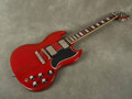 Gibson 2000 SG 61 Reissue - Cherry w/Hard Case - 2nd Hand