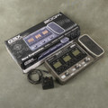 Zoom G3X Multi FX Pedal w/Box & PSU - 2nd Hand