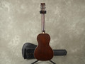 Vintage Viator Paul Brett Acoustic Guitar - Natural w/Gig Bag - 2nd Hand
