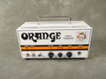 Orange Tiny Terror Amplifier Head w/Gig Bag - 2nd Hand