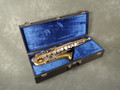 Sonora Tenor Saxophone w/Case - 2nd Hand